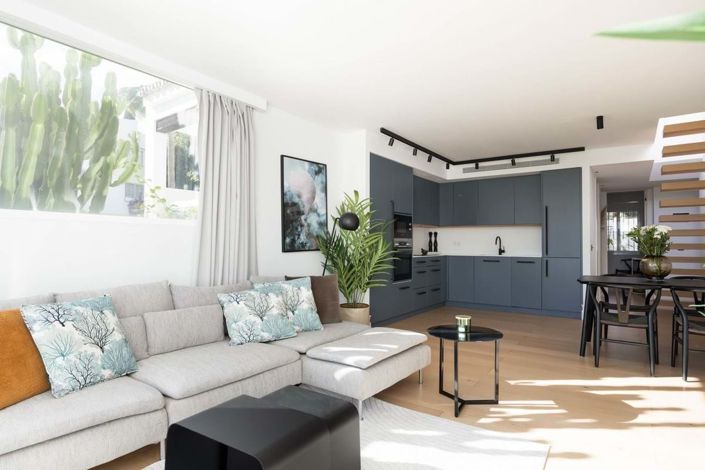 Image No.3-Appartement de 2 chambres à vendre à Marbella