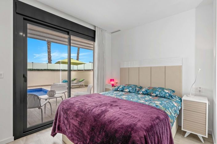 Image No.12-Villa de 3 chambres à vendre à Orihuela Costa