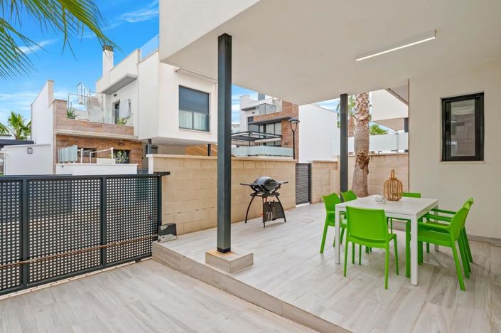 Image No.32-Villa de 3 chambres à vendre à Orihuela Costa