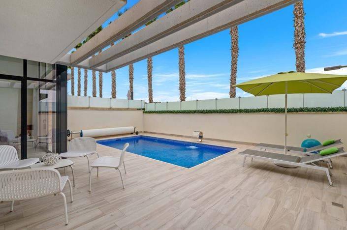 Image No.36-Villa de 3 chambres à vendre à Orihuela Costa