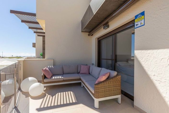 Image No.14-Penthouse de 2 chambres à vendre à Los Alcázares