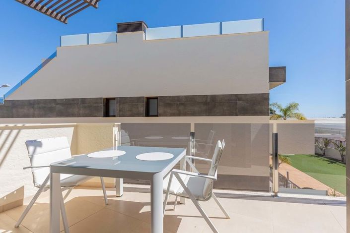 Image No.16-Penthouse de 2 chambres à vendre à Los Alcázares