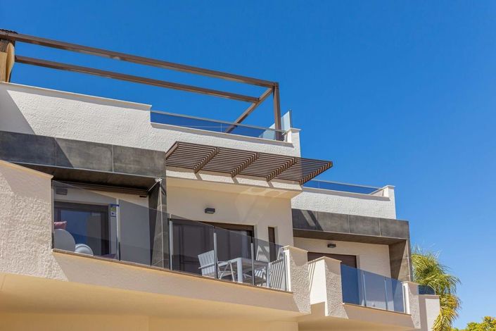 Image No.24-Penthouse de 2 chambres à vendre à Los Alcázares