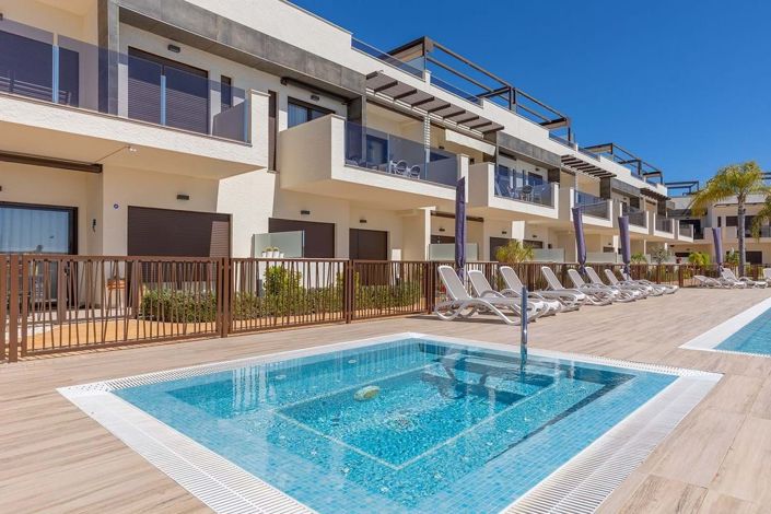 Image No.27-Penthouse de 2 chambres à vendre à Los Alcázares