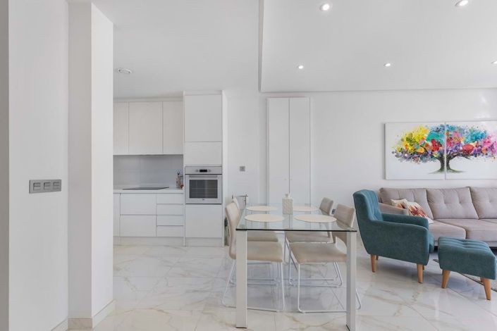 Image No.3-Penthouse de 2 chambres à vendre à Los Alcázares