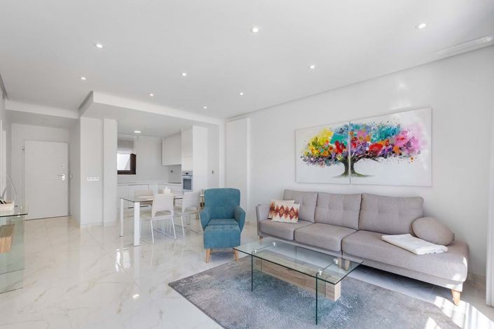 Image No.4-Penthouse de 2 chambres à vendre à Los Alcázares