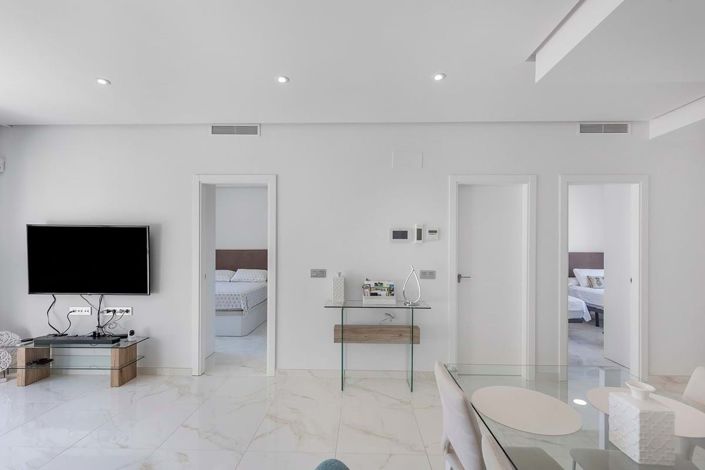 Image No.6-Penthouse de 2 chambres à vendre à Los Alcázares