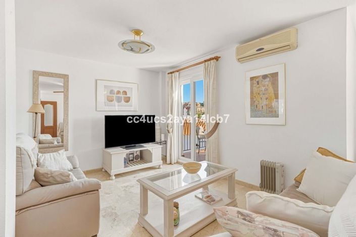 Image No.2-Penthouse de 2 chambres à vendre à Mijas Costa