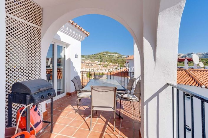 Image No.5-Penthouse de 2 chambres à vendre à Mijas Costa