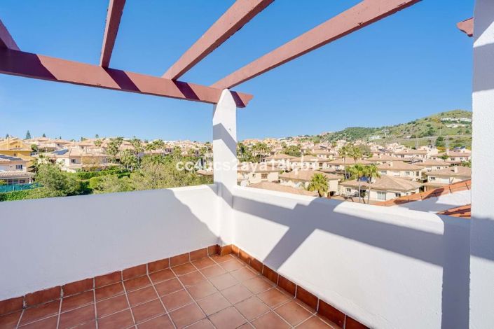 Image No.9-Penthouse de 2 chambres à vendre à Mijas Costa