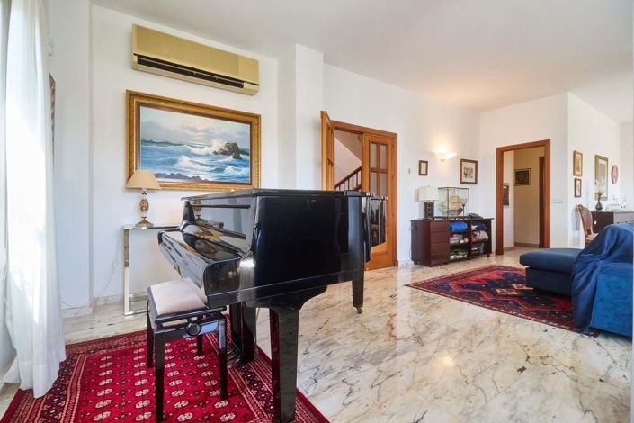 Image No.10-Villa de 4 chambres à vendre à Mijas Costa