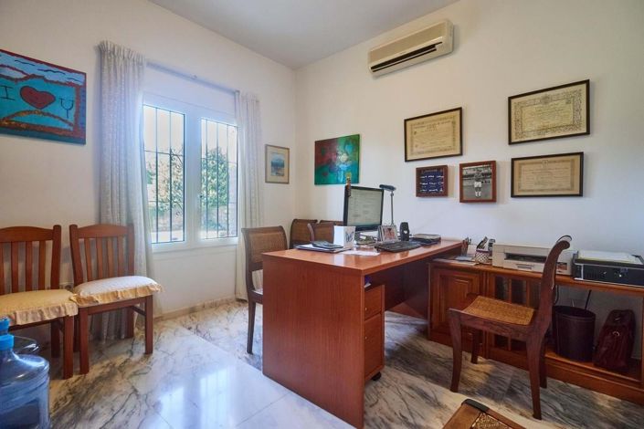 Image No.25-Villa de 4 chambres à vendre à Mijas Costa