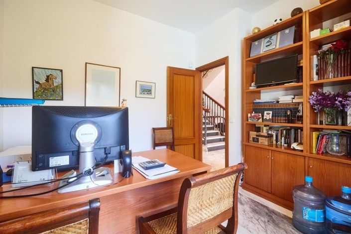 Image No.26-Villa de 4 chambres à vendre à Mijas Costa