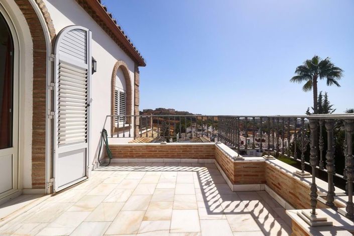 Image No.49-Villa de 4 chambres à vendre à Mijas Costa