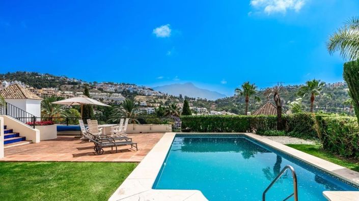 Image No.13-Villa de 4 chambres à vendre à Marbella