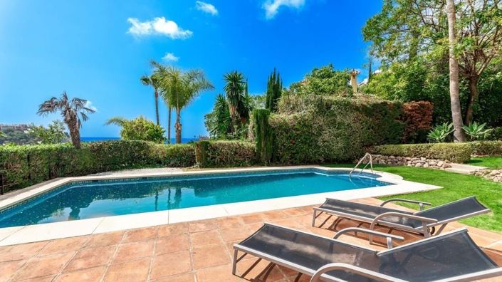 Image No.27-Villa de 4 chambres à vendre à Marbella