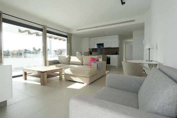 Image No.26-Penthouse de 2 chambres à vendre à La Cala De Mijas