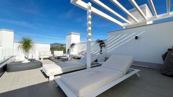 Image No.14-Penthouse de 2 chambres à vendre à Estepona