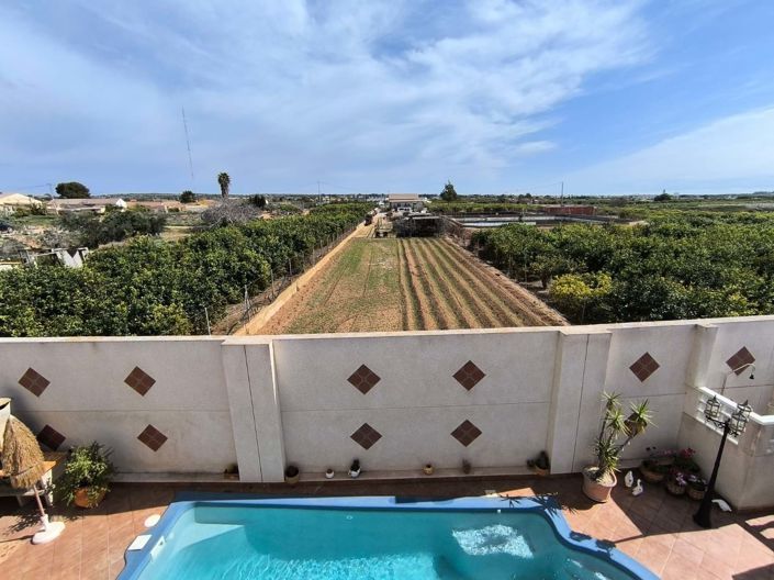 Image No.4-Villa de 3 chambres à vendre à Ciudad Quesada