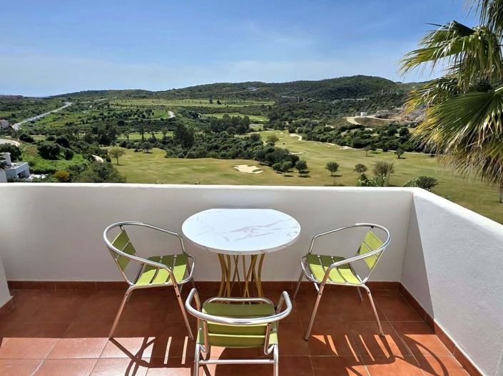 Image No.2-Penthouse de 2 chambres à vendre à Estepona