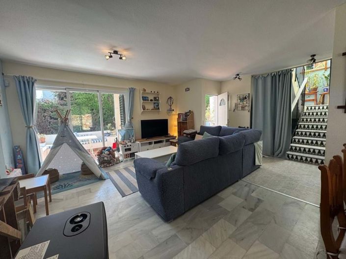 Image No.3-Maison de ville de 3 chambres à vendre à Estepona