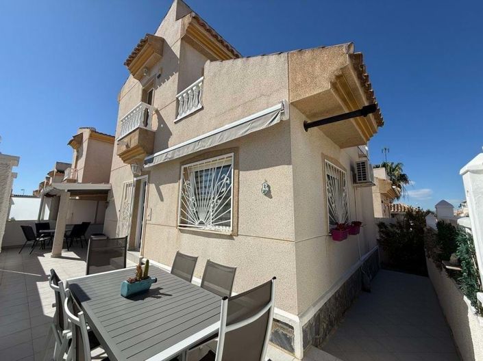 Image No.2-Villa de 3 chambres à vendre à Ciudad Quesada