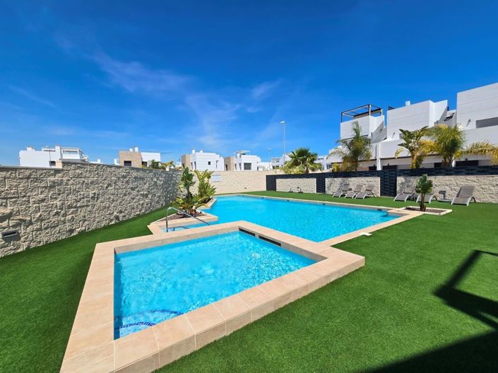 Image No.3-Maison de ville de 3 chambres à vendre à Ciudad Quesada