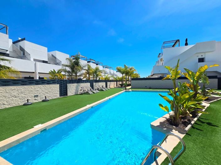 Image No.4-Maison de ville de 3 chambres à vendre à Ciudad Quesada