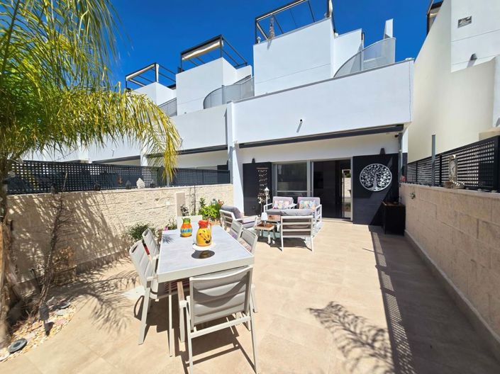 Image No.7-Maison de ville de 3 chambres à vendre à Ciudad Quesada