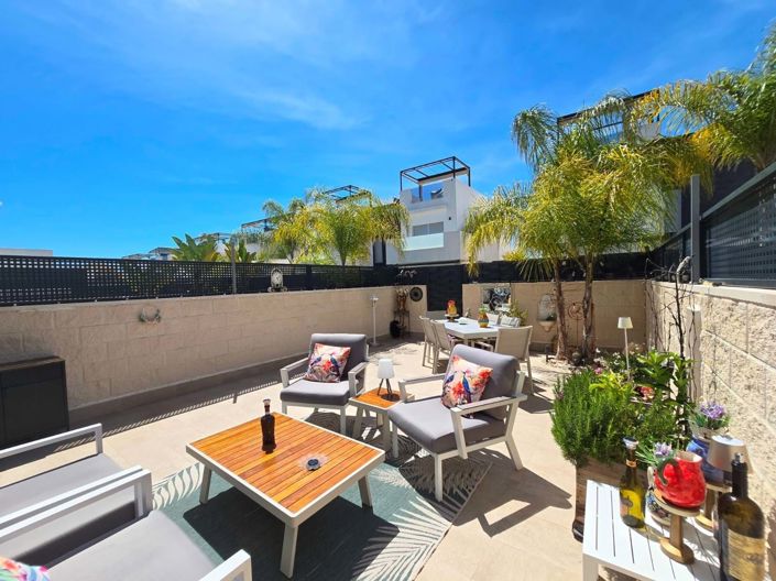 Image No.9-Maison de ville de 3 chambres à vendre à Ciudad Quesada