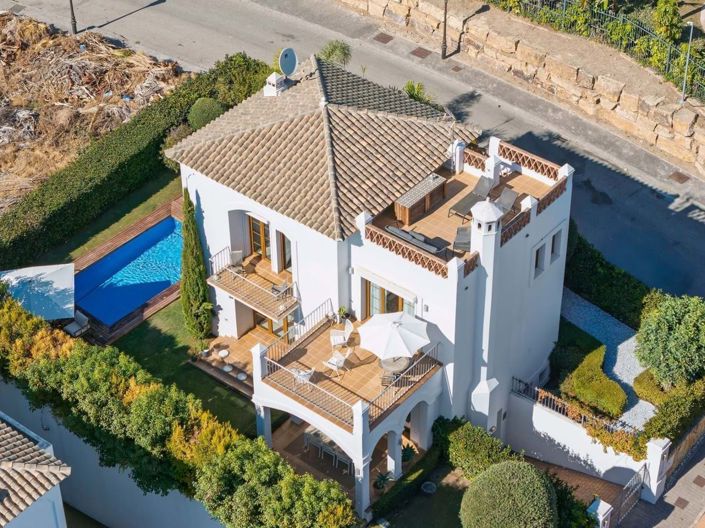 Image No.28-Villa de 4 chambres à vendre à Estepona