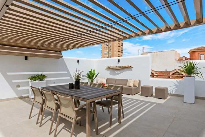Image No.16-Penthouse de 2 chambres à vendre à Los Alcázares