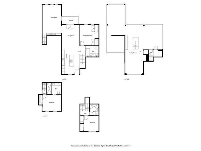 Image No.37-3 Bed Penthouse for sale