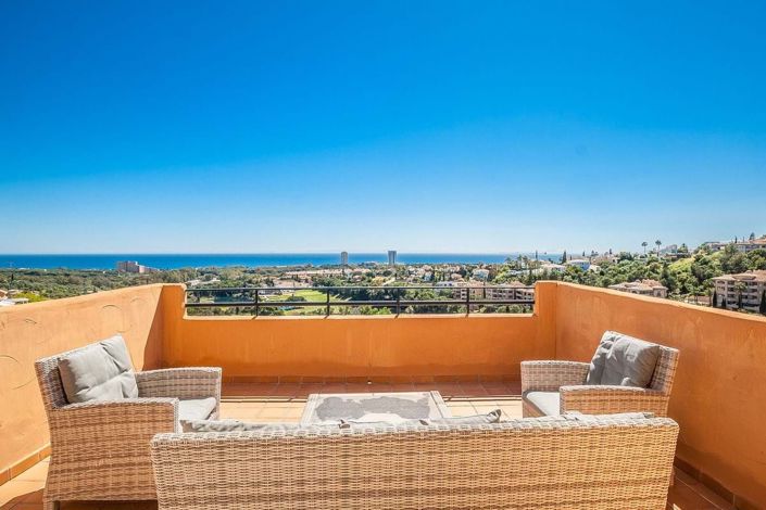 Image No.20-Penthouse de 2 chambres à vendre à Marbella