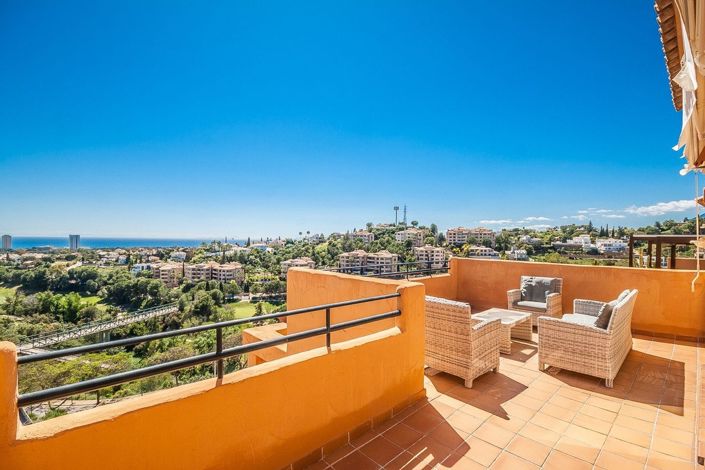 Image No.21-Penthouse de 2 chambres à vendre à Marbella