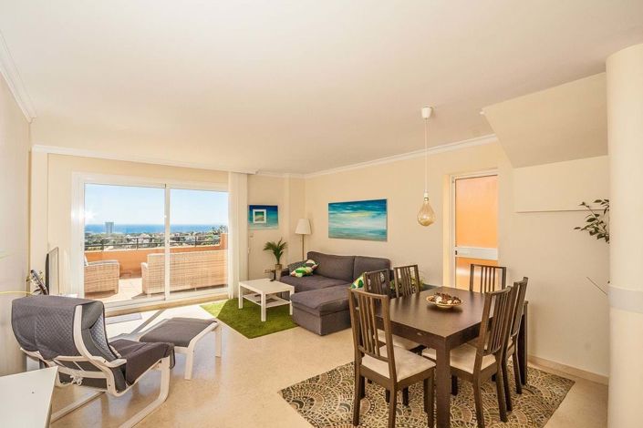 Image No.3-Penthouse de 2 chambres à vendre à Marbella