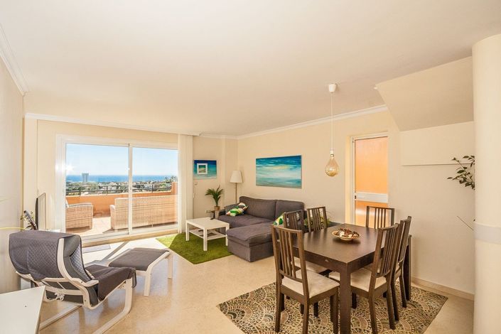 Image No.4-Penthouse de 2 chambres à vendre à Marbella
