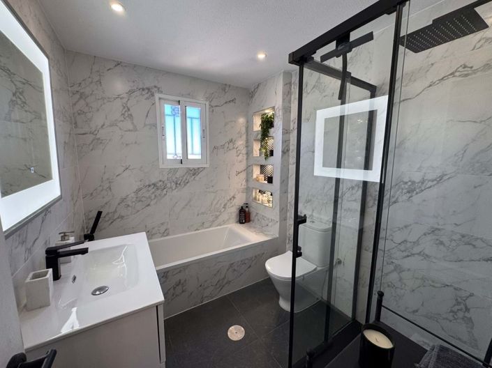 Image No.19-Maison de ville de 3 chambres à vendre à Orihuela Costa