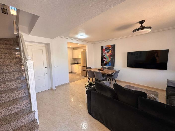 Image No.4-Maison de ville de 3 chambres à vendre à Orihuela Costa