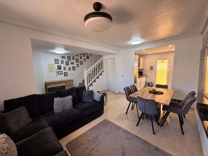 Image No.5-Maison de ville de 3 chambres à vendre à Orihuela Costa