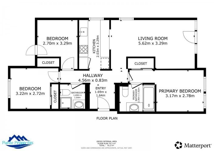 Image No.25-3 Bed Apartment for sale