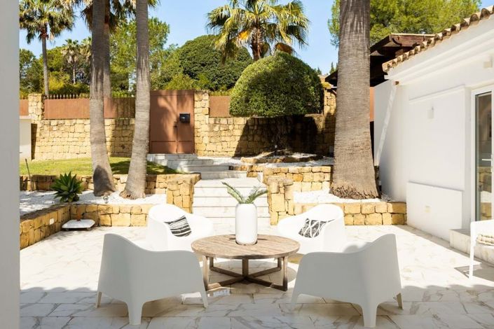 Image No.22-Villa de 3 chambres à vendre à Sotogrande playa