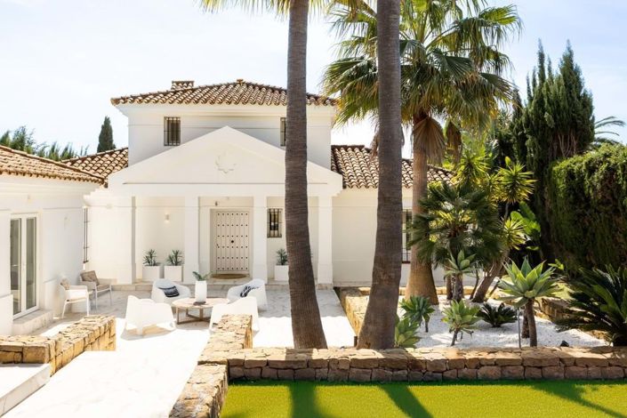 Image No.25-Villa de 3 chambres à vendre à Sotogrande playa