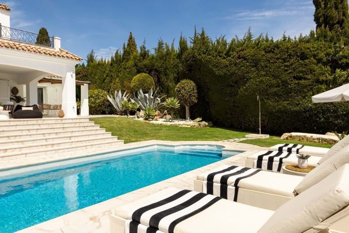 Image No.27-Villa de 3 chambres à vendre à Sotogrande playa