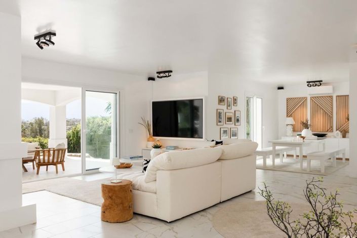 Image No.9-Villa de 3 chambres à vendre à Sotogrande playa