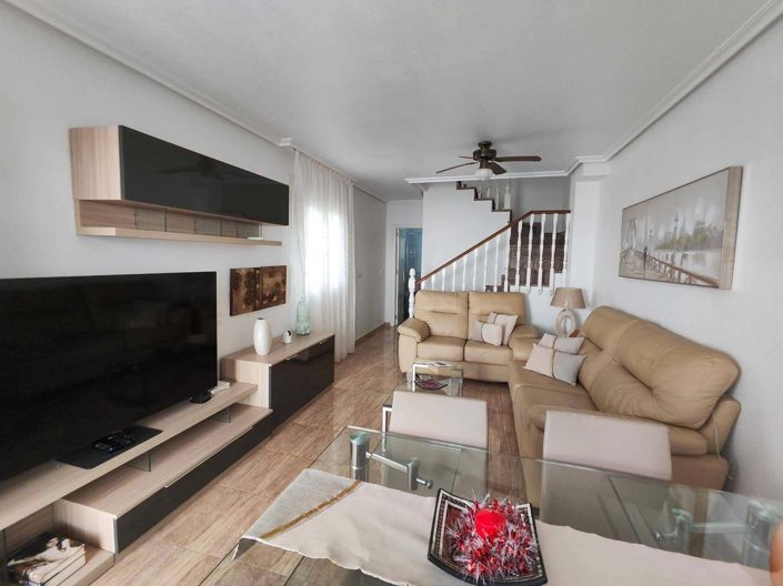 Image No.3-Maison de ville de 2 chambres à vendre à Los Alcázares