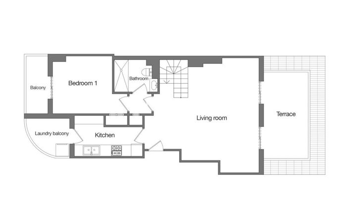 Image No.29-2 Bed Penthouse for sale