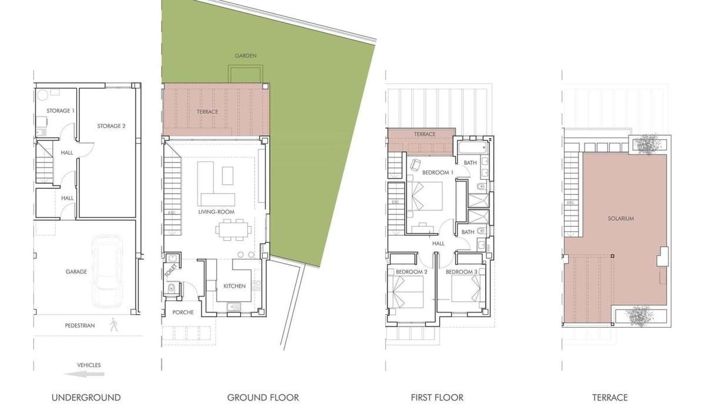 Image No.17-4 Bed Semi-Detached for sale
