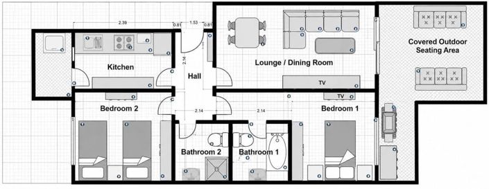 Image No.29-Appartement de 2 chambres à vendre à La Duquesa