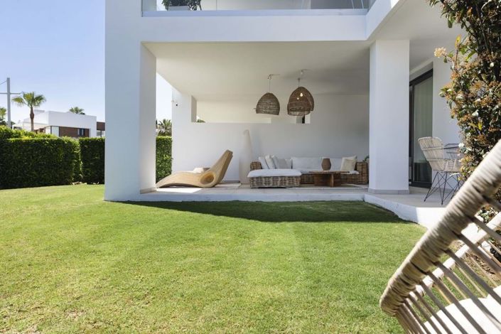 Image No.2-Appartement de 2 chambres à vendre à Estepona